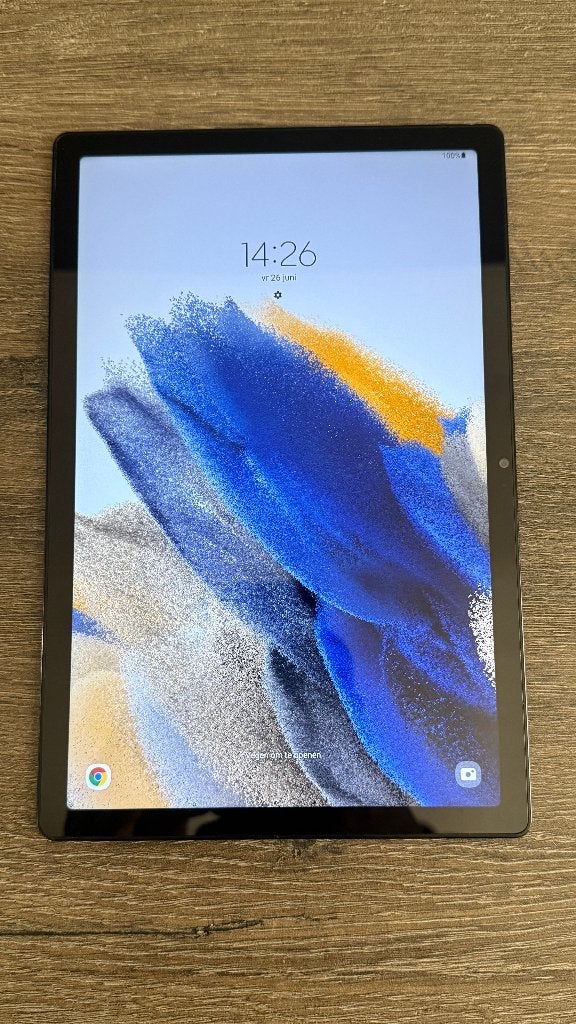 Te Koop:  Samsung Galaxy Tab A8, Computers en Software, Android Tablets, 10 inch, Gebruikt, 32 GB, Uitbreidbaar geheugen