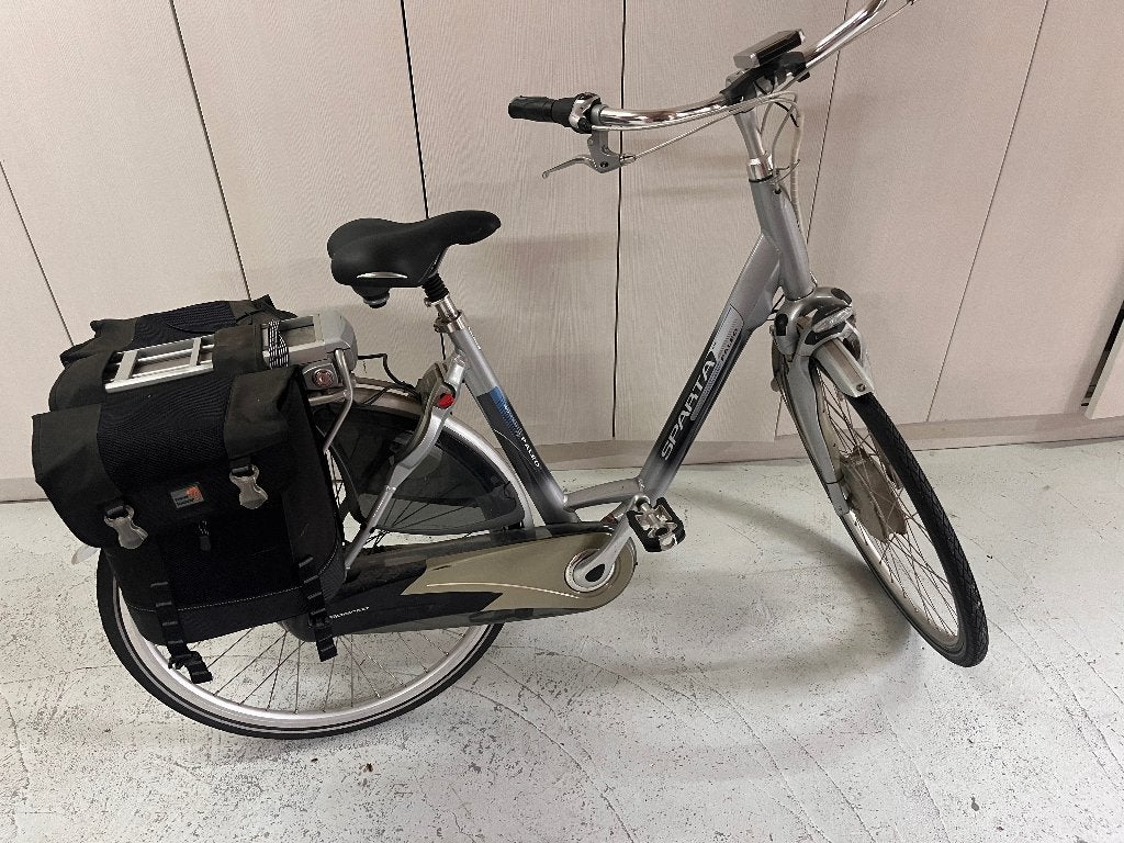 Dames fiets Sparta Ion Paleo, Ophalen, Sparta, Gebruikt, 47 tot 50 cm