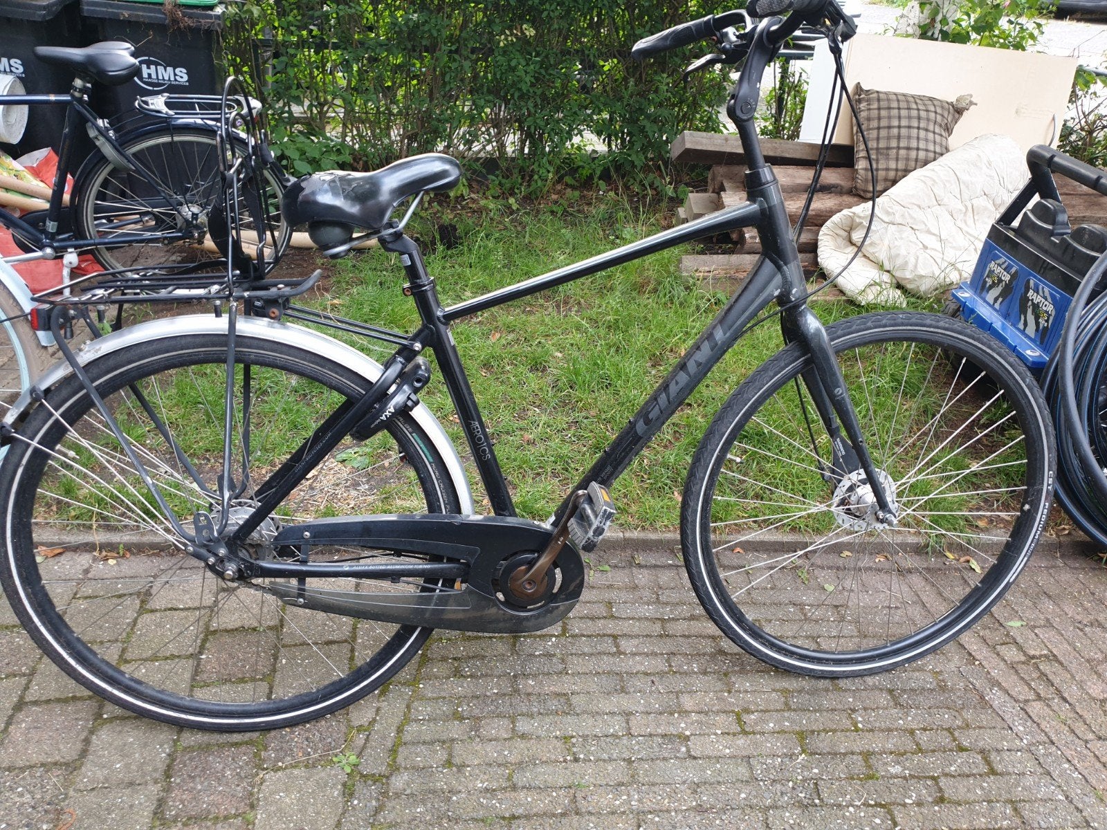 Giant aero, Ophalen, Gebruikt, Giant