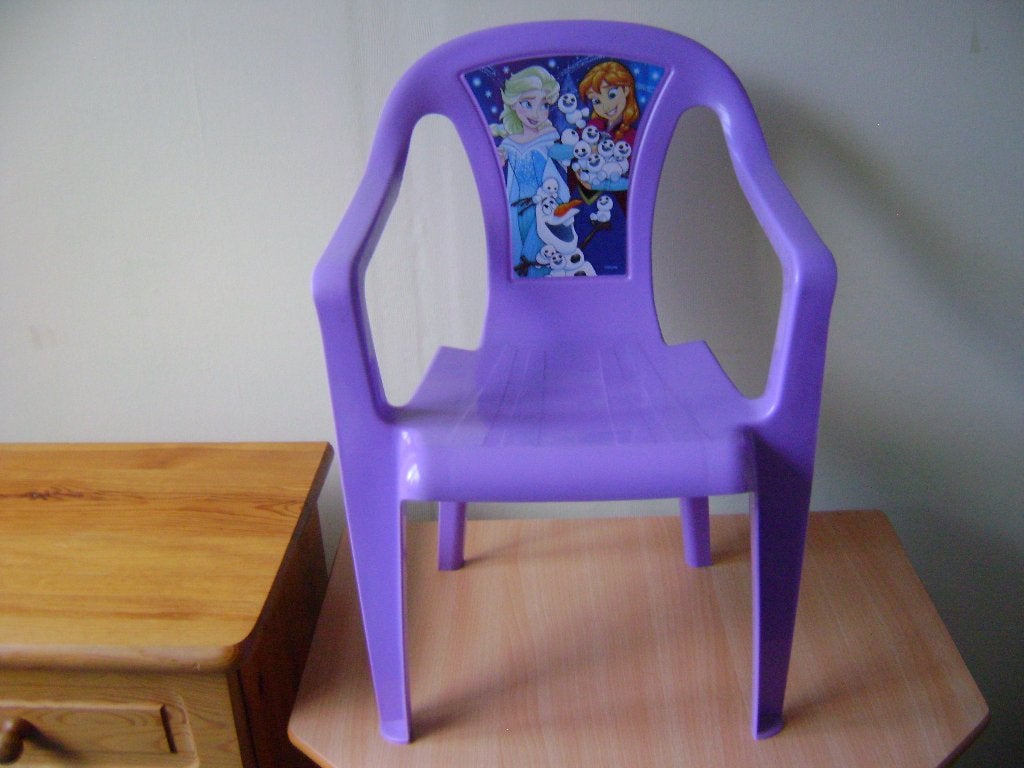 kinderstoeltje afbeelding frozen, Ophalen, Gebruikt, Stoel(en)