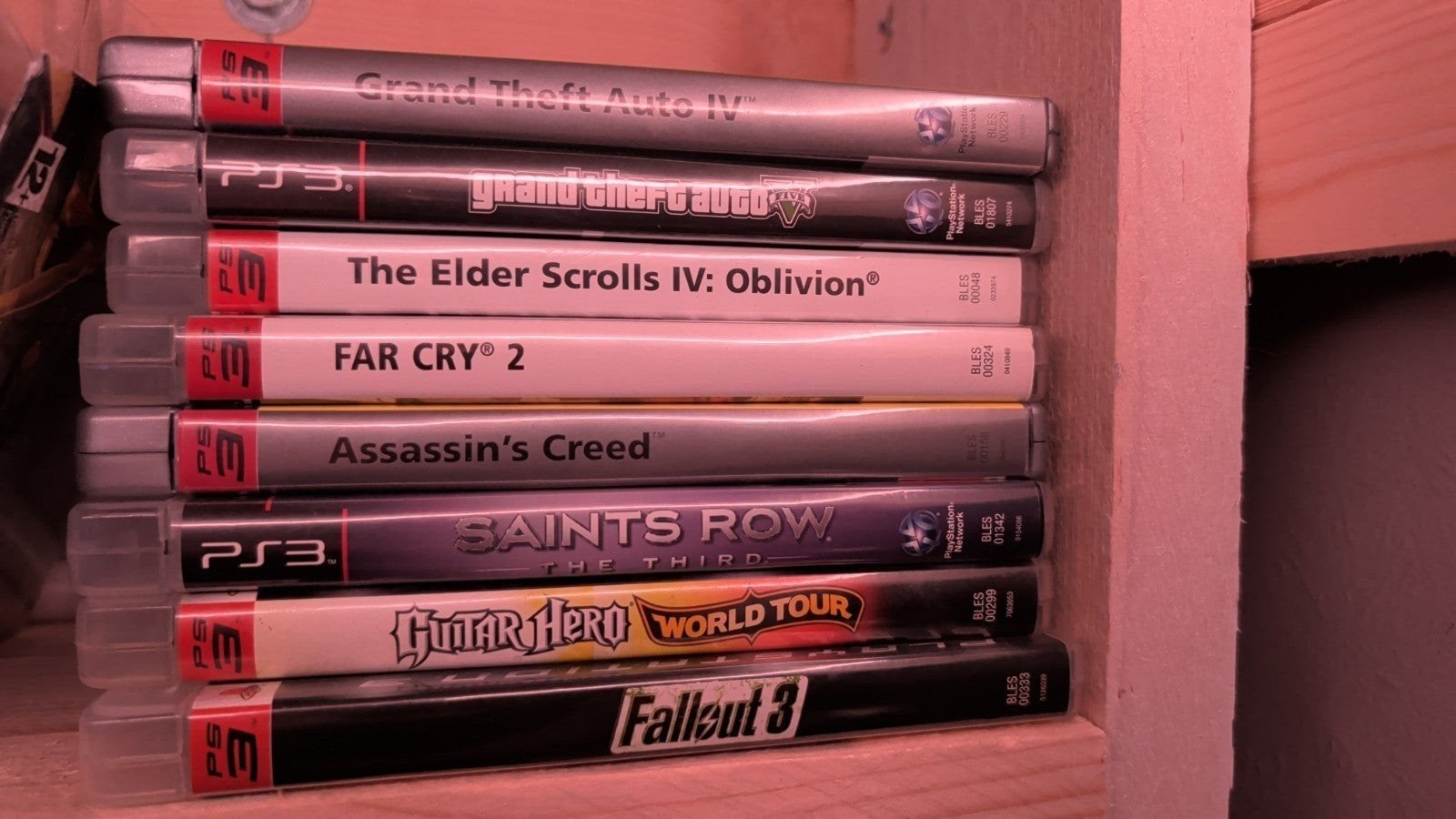 PS3 Games te ruil voor andere PlayStation games, Spelcomputers en Games, Ophalen of Verzenden, Gebruikt, Avontuur en Actie, Vanaf 18 jaar