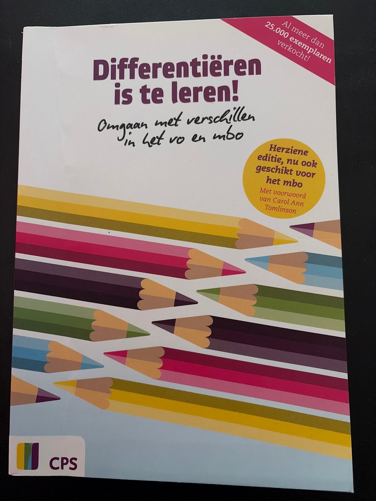 Differentiëren is te leren! Omgaan met verschillen in vo en, Boeken, Ophalen of Verzenden, Zo goed als nieuw, Overige niveaus