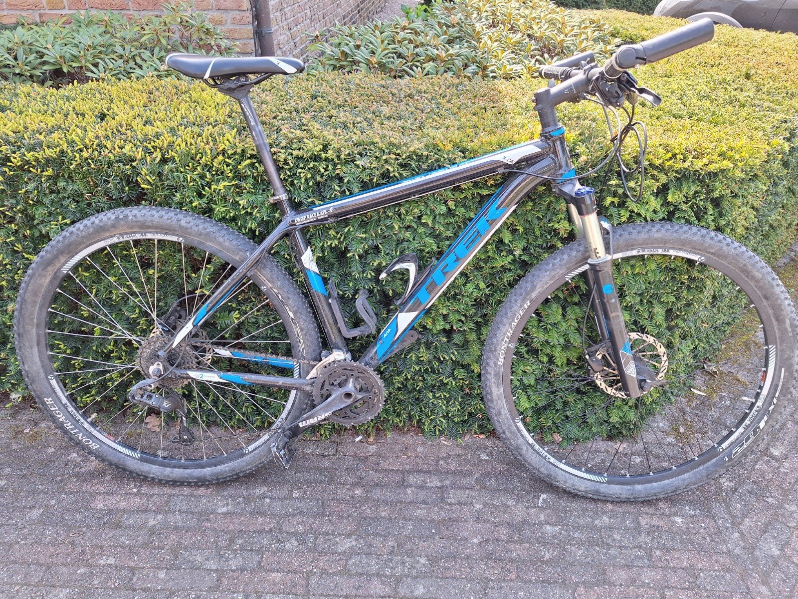 Trek Mountainbike - 29-er. X-caliber, Fietsen en Brommers, Ophalen, Gebruikt, Hardtail, Heren