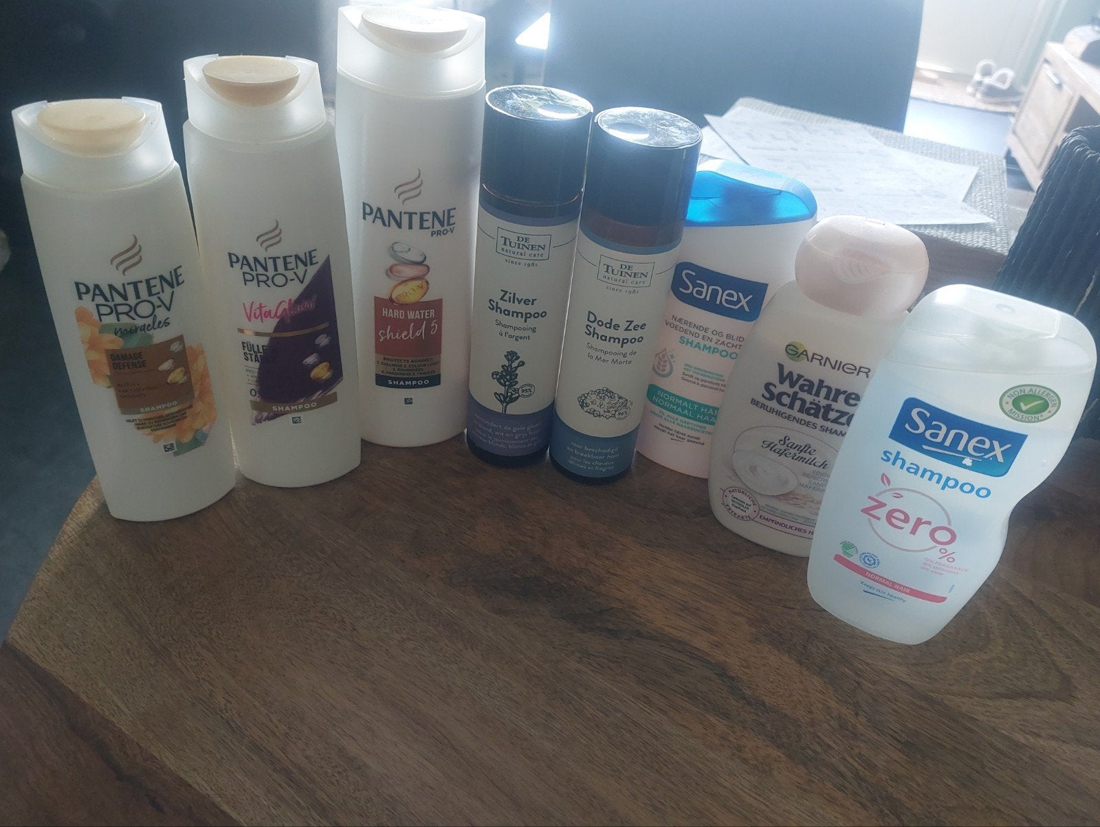 Diverse shampoos NIEUW, Sieraden, Tassen en Uiterlijk, Uiterlijk | Haarverzorging, Ophalen of Verzenden, Nieuw, Shampoo of Conditioner
