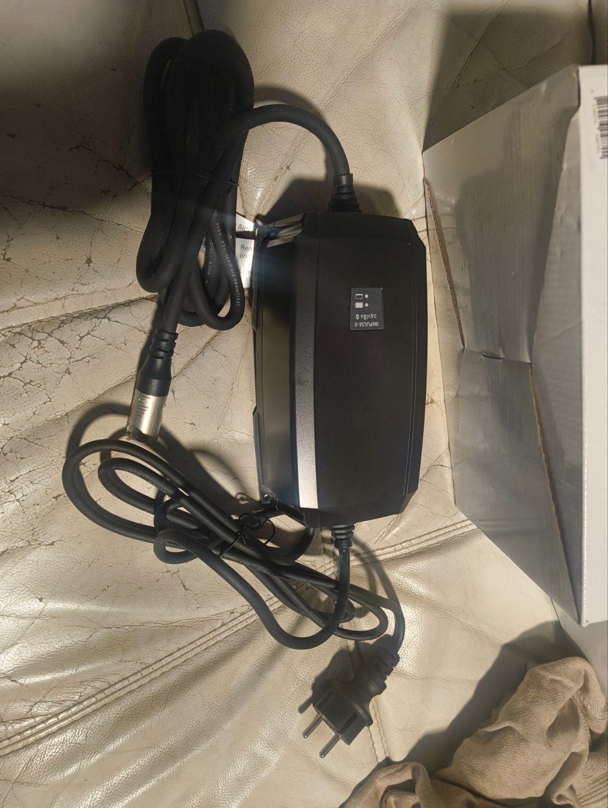 impulse 2 lader