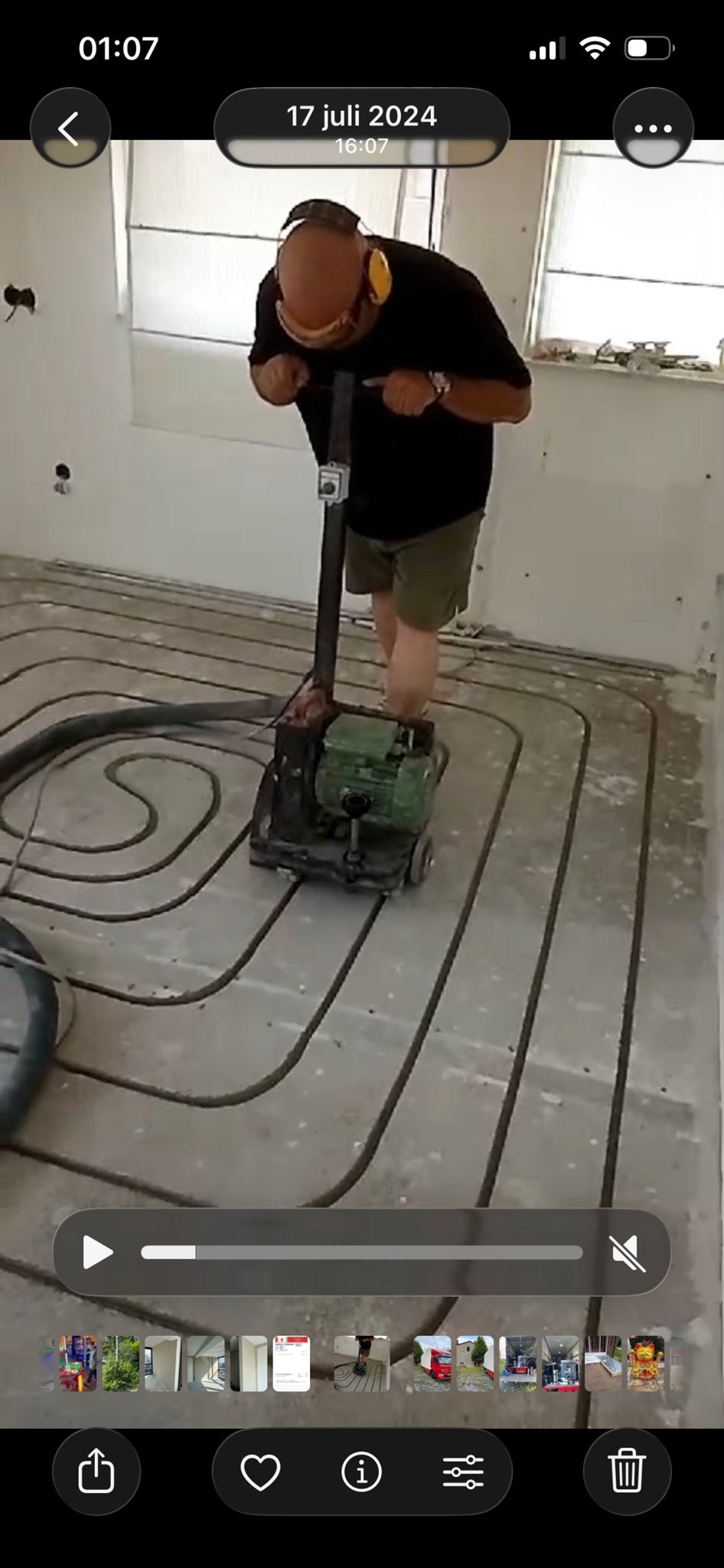 Vloerverwarming installeren
