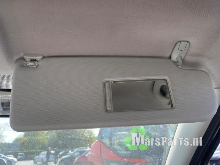 Zonneklep van een Skoda Fabia, Gebruikt, -, -, Ophalen of Verzenden