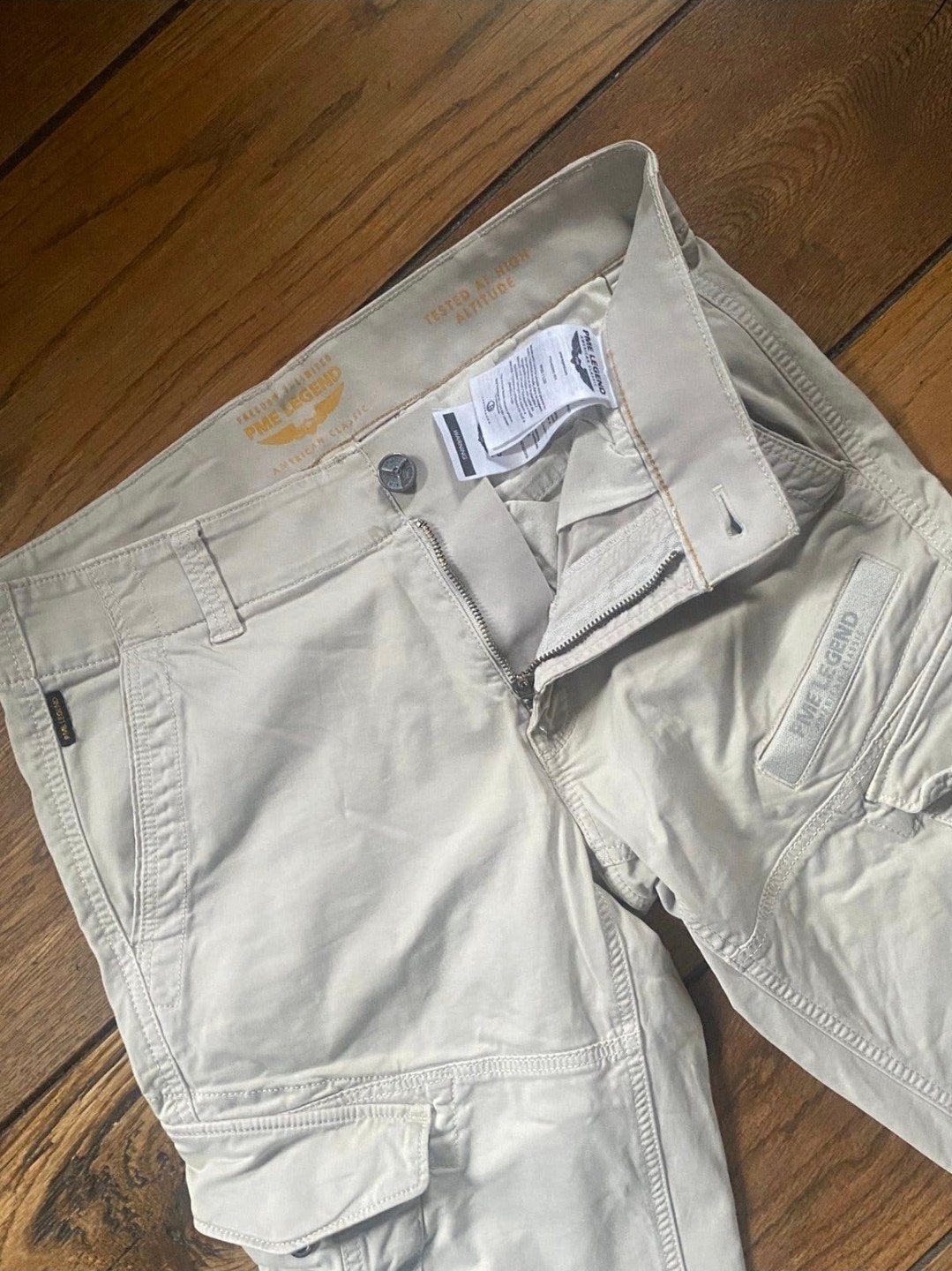 Pme Legend jeans Cargo Nordrop broek Maat 30/32, Kleding | Heren, Overige kleuren, Verzenden, ., W32 (confectie 46) of kleiner