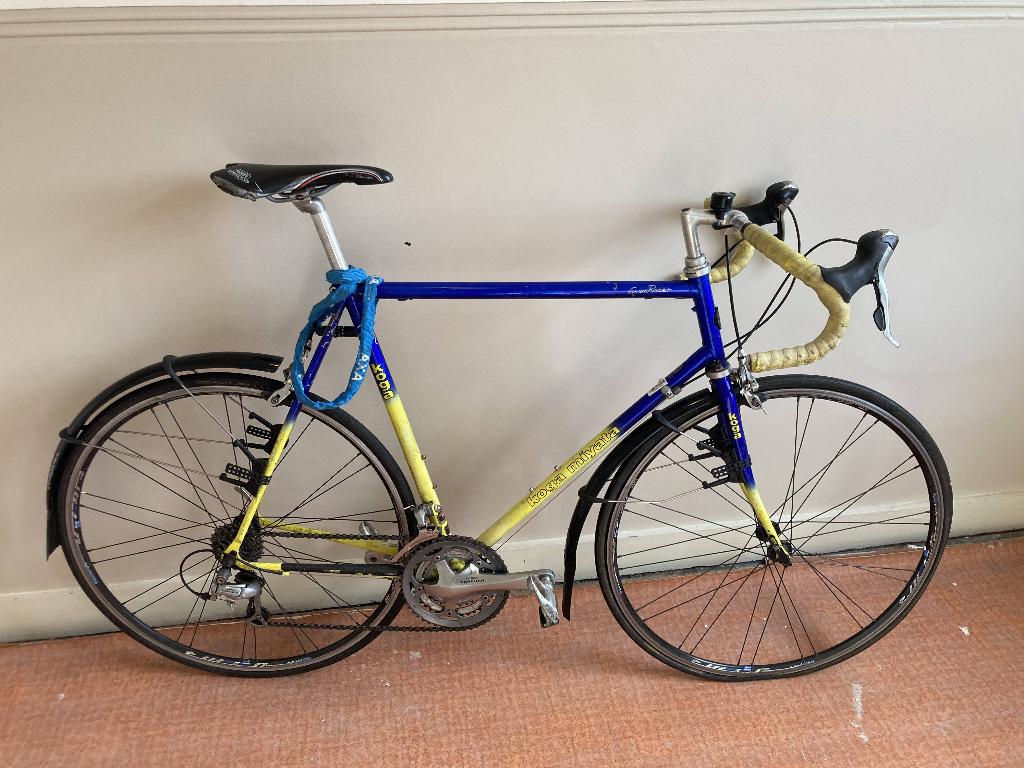 Racefiets, Fietsen en Brommers, Fietsen | Racefietsen, Ophalen, 28 inch, Gebruikt, Heren