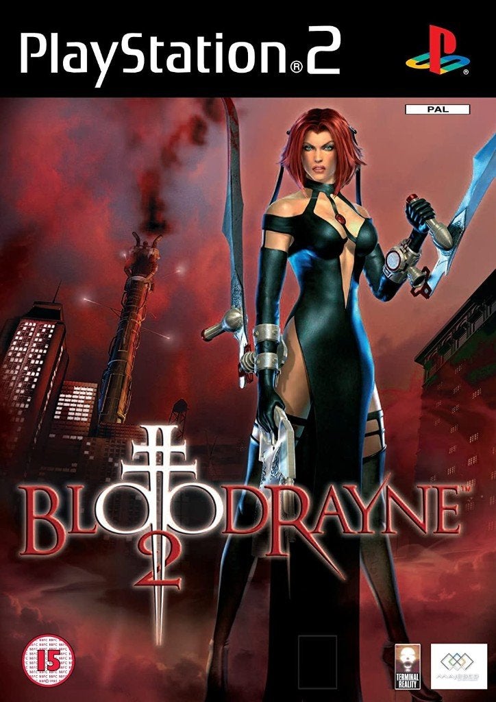 BloodRayne 2 - PlayStation 2 (PS2), Avontuur en Actie, 1 speler, Ophalen of Verzenden, Zo goed als nieuw