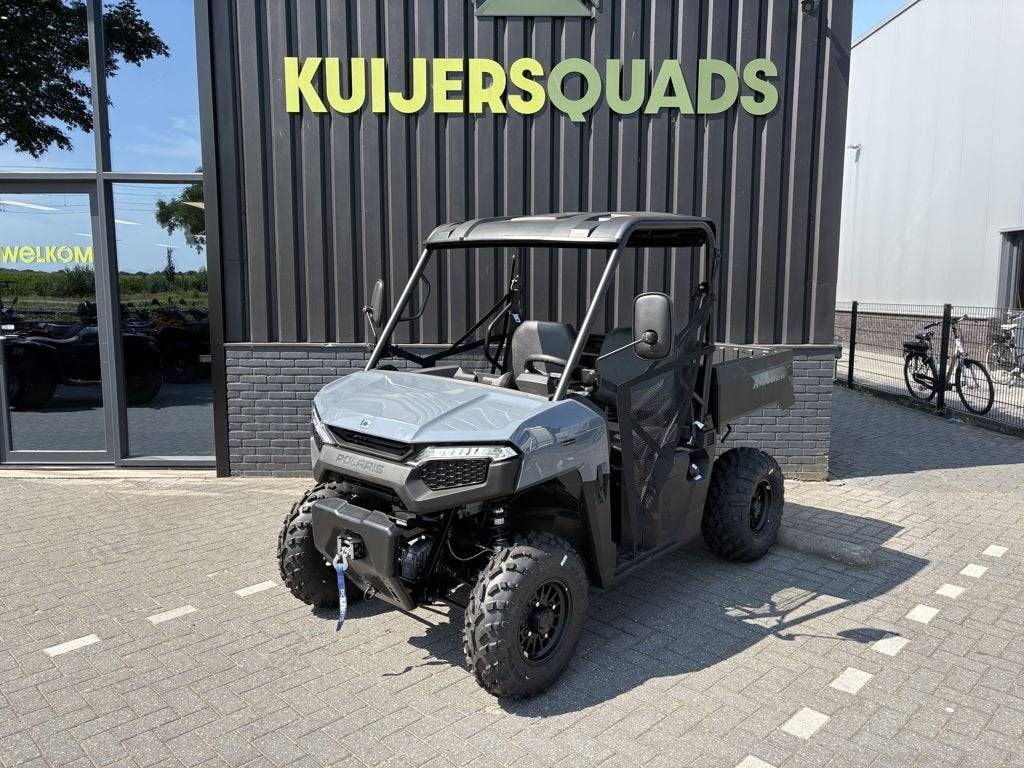 POLARIS Ranger 500 2026, Motoren, Quads en Trikes, JeeGee / Polaris Benelux, Info@polaris.com, Curieweg 6A
2408 BZ  Alphen aan den Rijn, NL