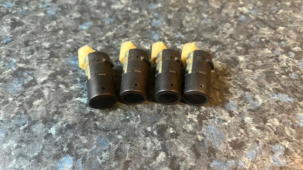 PDC sensoren BMW E46 E39, Ophalen