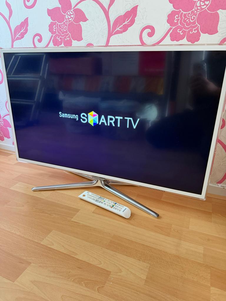 Samsung Smart tv model UE37ES6710, Ophalen, 80 tot 100 cm, 100 Hz, Samsung