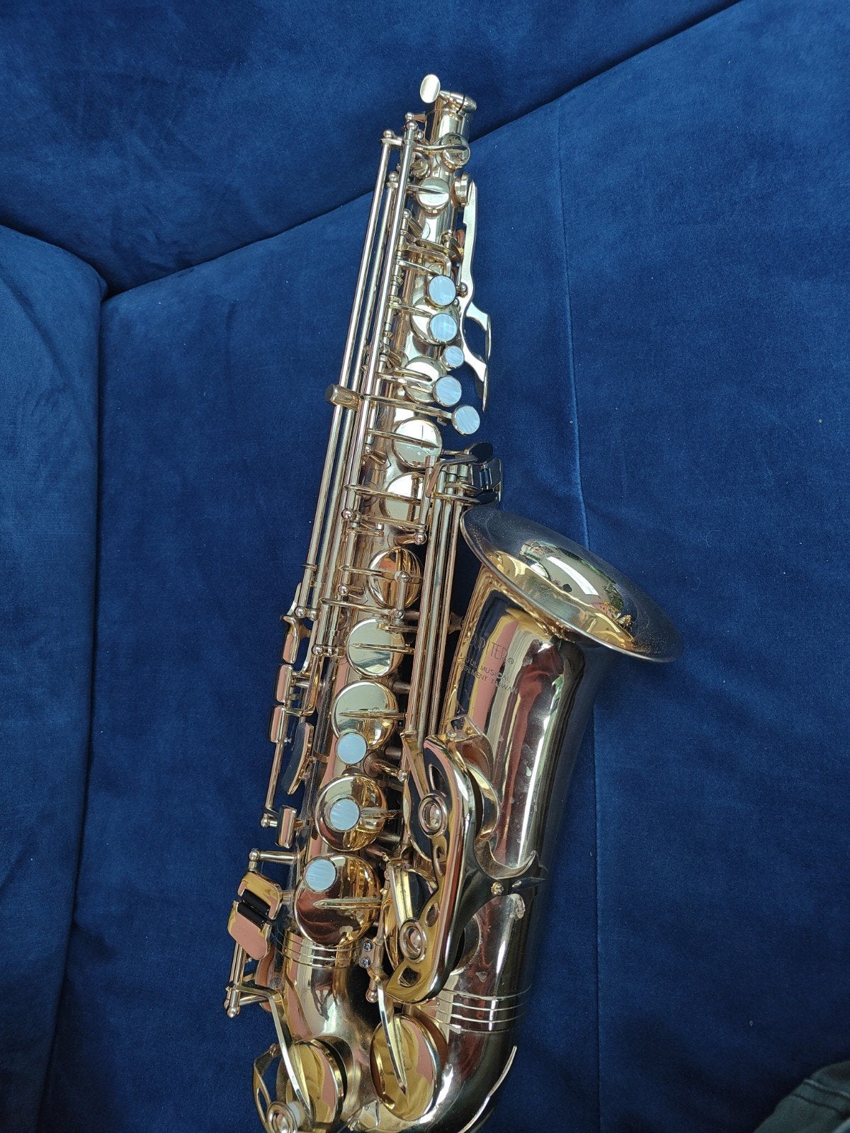 Jupiter alt saxofoon, JAS - 769 - 767, Ophalen of Verzenden, Gebruikt, Alt