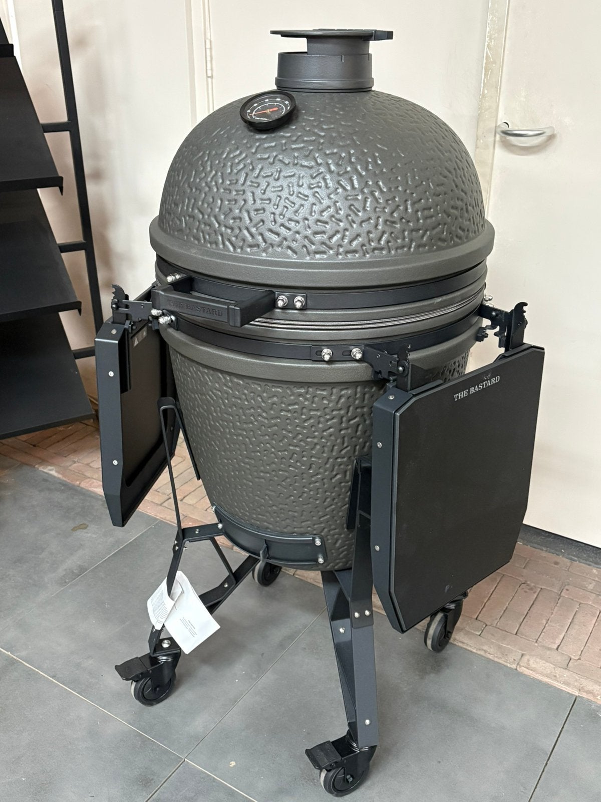 The Bastard Core Large Matte Graphite, Ophalen, Nieuw, Met accessoires