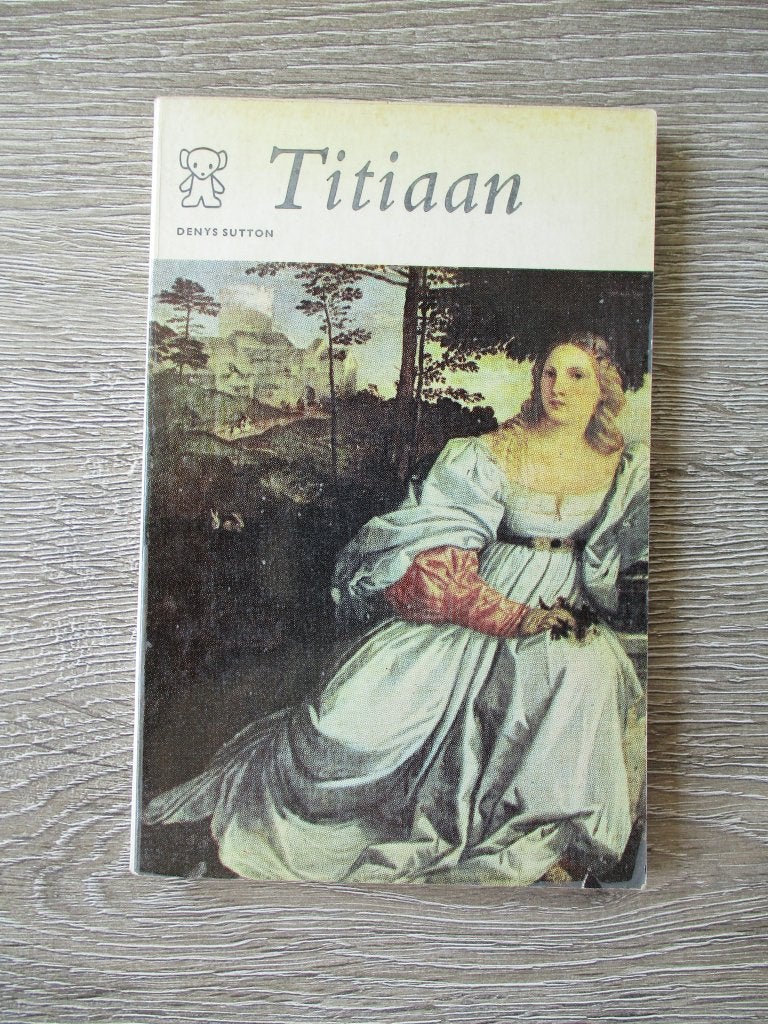 Titiaan - Denys Sutton, Ophalen of Verzenden, Gelezen