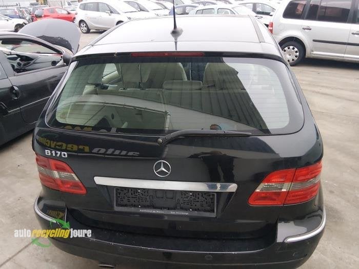 Achterklep van een Mercedes B-Klasse (191), Gebruikt, -, 3 maanden garantie, -