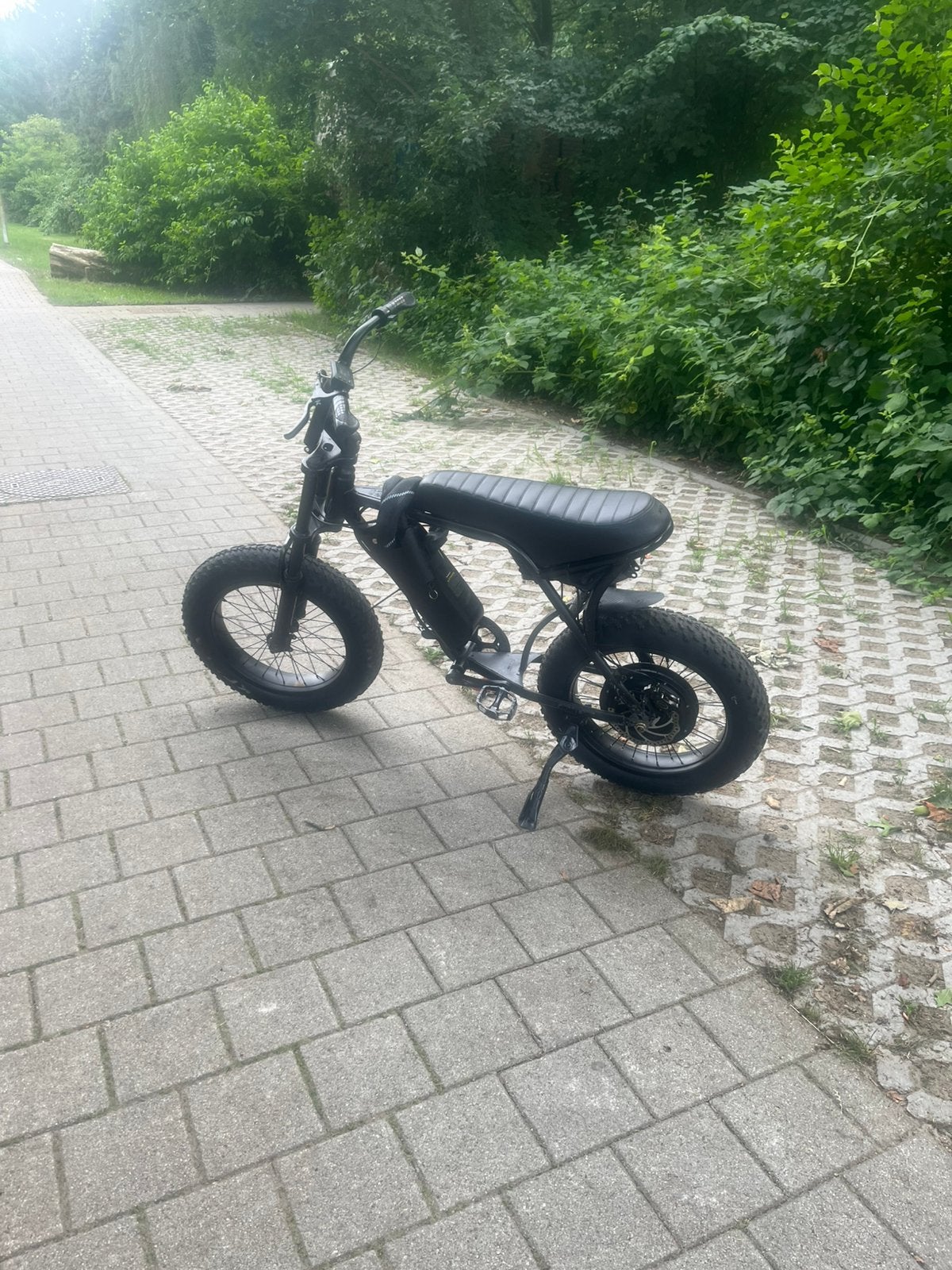 Ouxi v8 2000 watt, Ophalen, Zo goed als nieuw, Overige typen