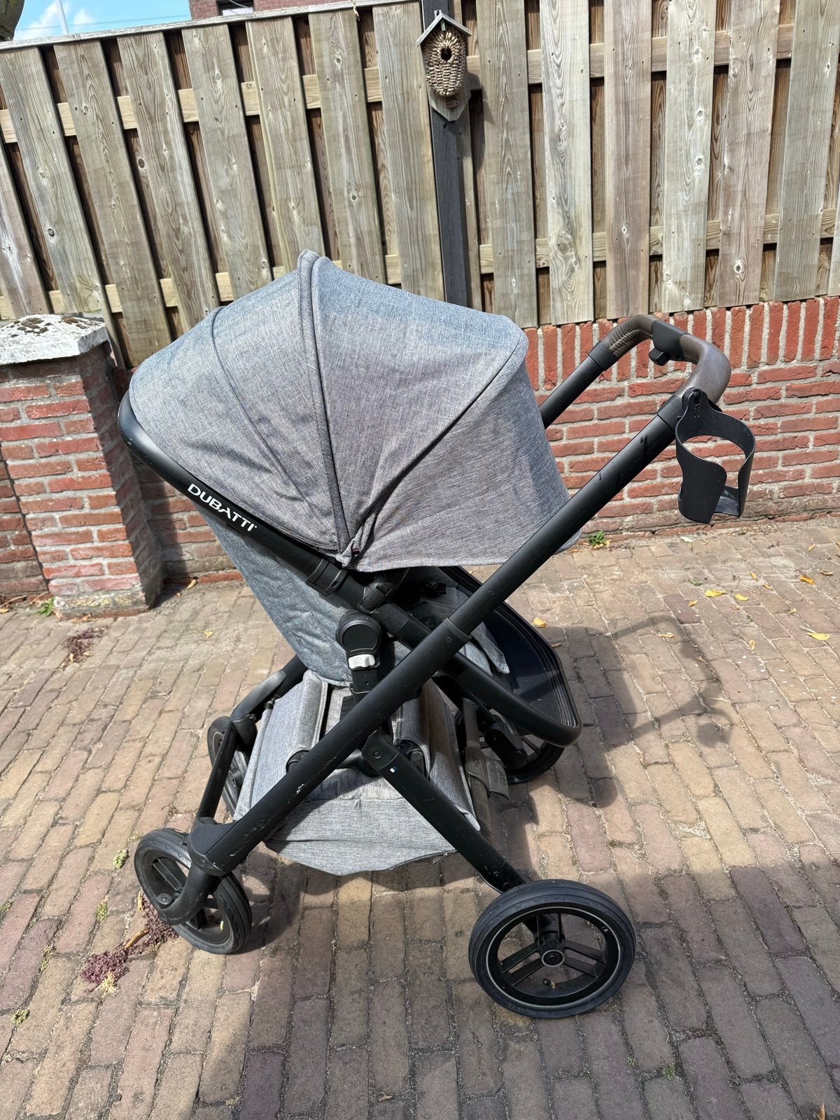 Dubatti One Kinderwagen/Buggy - Gebruikt maar Goed, Kinderen en Baby's, Kinderwagens en Combinaties, Ophalen, Gebruikt, Kinderwagen