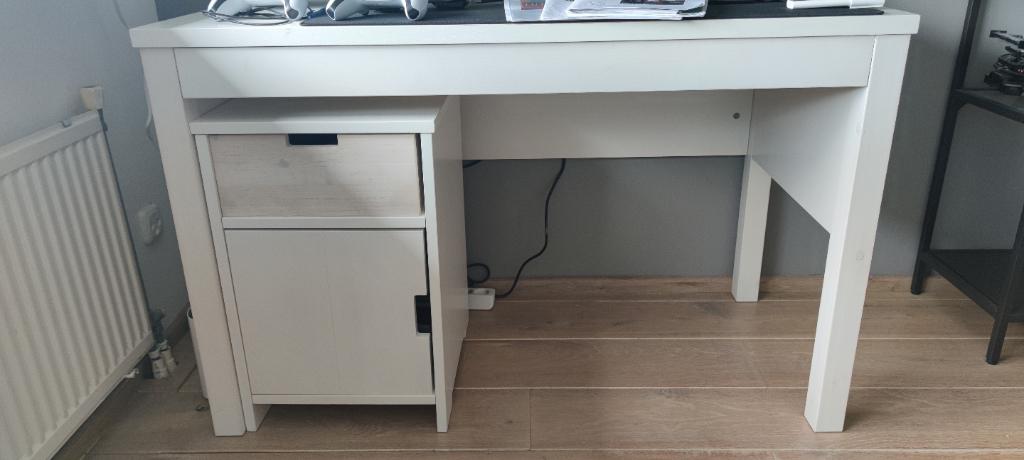 Bopita Basic Wood bureau, Kinderen en Baby's, Kinderkamer | Commodes en Kasten, Gebruikt, Kast, 50 tot 70 cm, 100 cm of meer