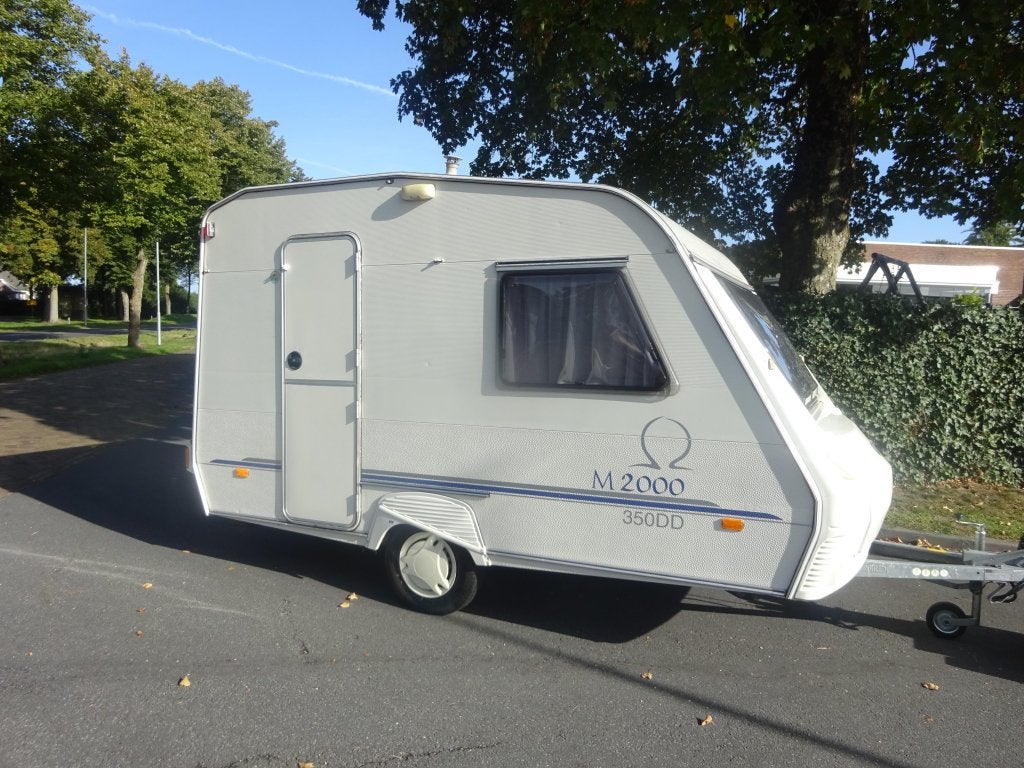 Abi 350 DD 2 TafelModel!, Overige merken, Overige typen, Standaardzit, Tot en met 3