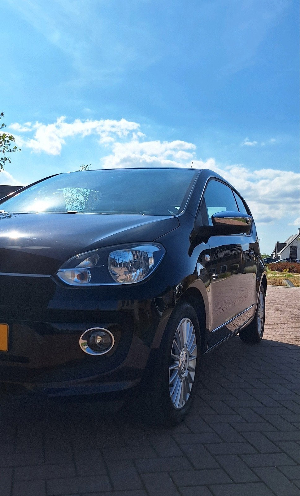 Volkswagen up!