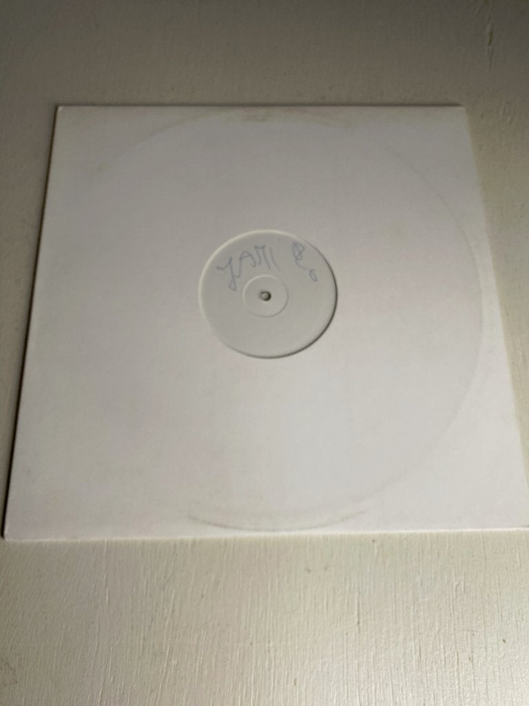 Jamiroquai - You Give Me Something Maxi White Label Promo, Overige genres, Ophalen of Verzenden, Zo goed als nieuw, Inclusief binnenhoes