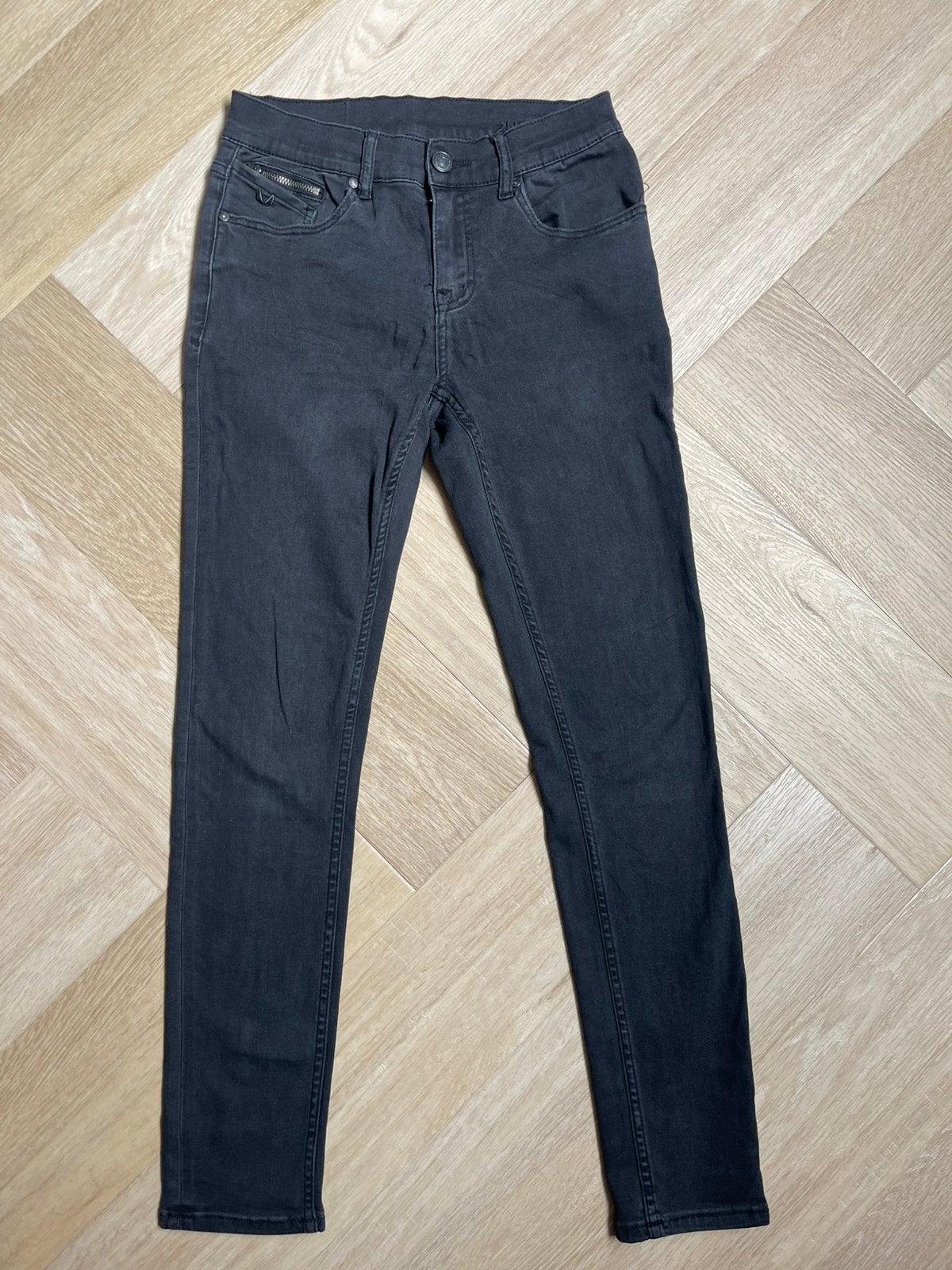 Zumo jeans, Ophalen of Verzenden, Zo goed als nieuw, Zwart, Overige jeansmaten