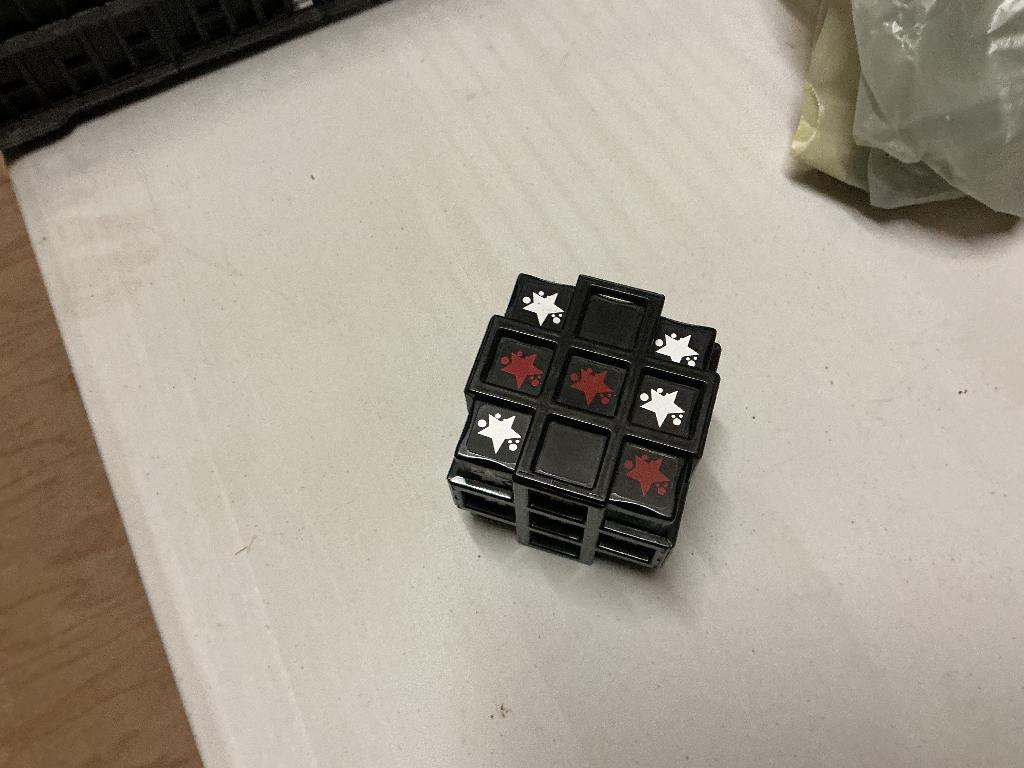 Rubik cubes, Ophalen, Minder dan 500 stukjes, Gebruikt