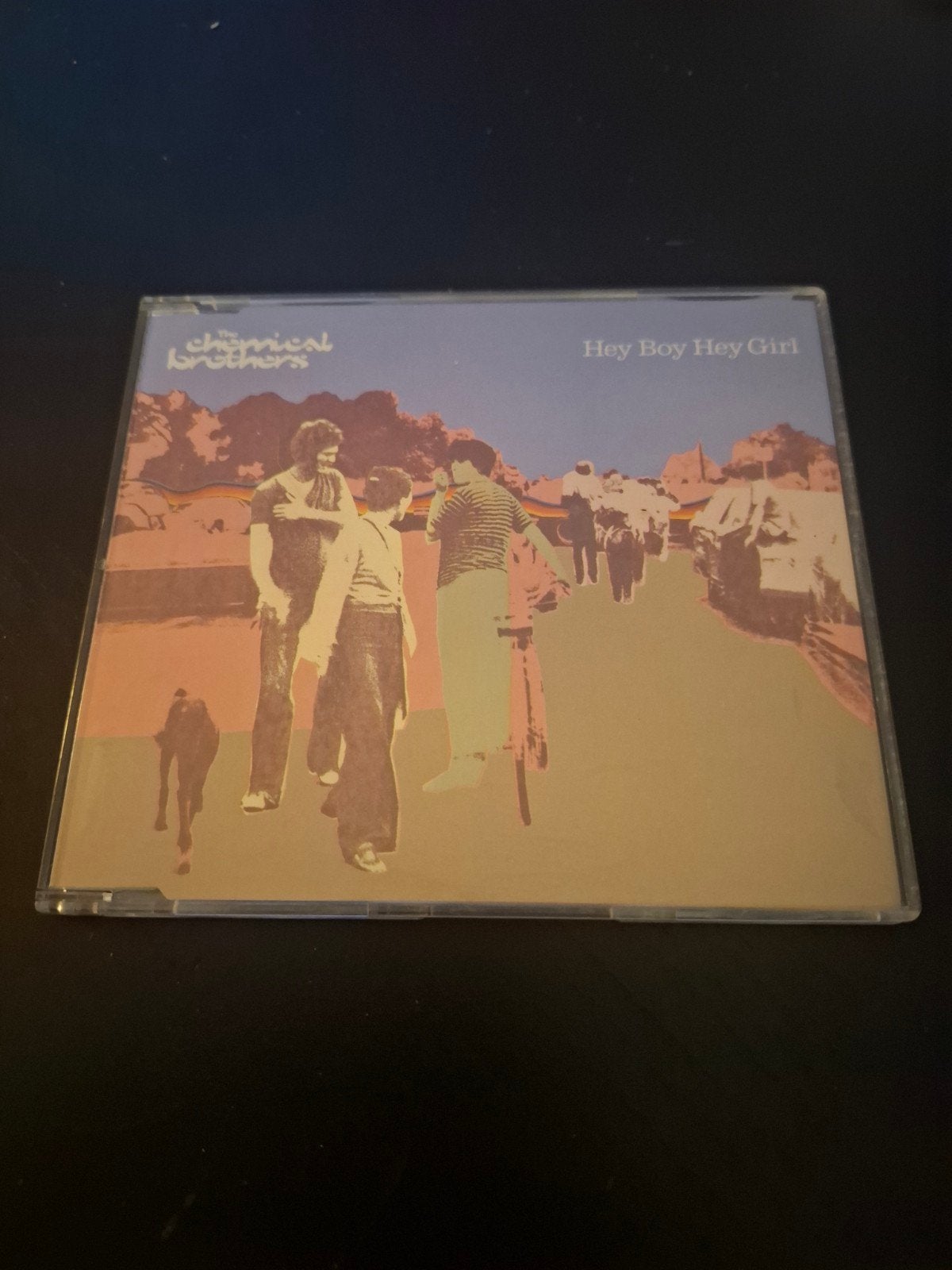 The Chemical Brothers cd single, Ophalen of Verzenden, Gebruikt, Dance en House, Inclusief doosje
