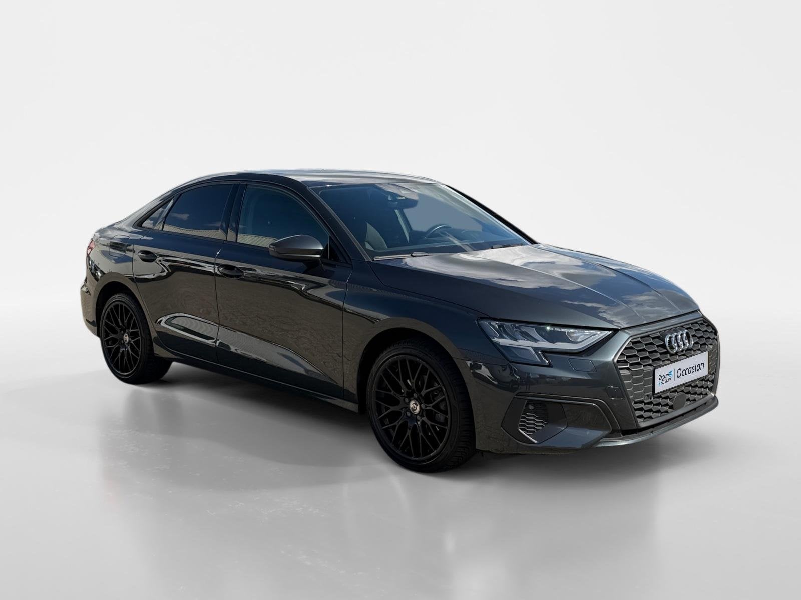 Audi A3 Limousine 30 TFSI Advanced edition | Automaat | Trek, Auto's, Audi, 12 maanden, Gebruikt, Bedrijf, 19 km/l