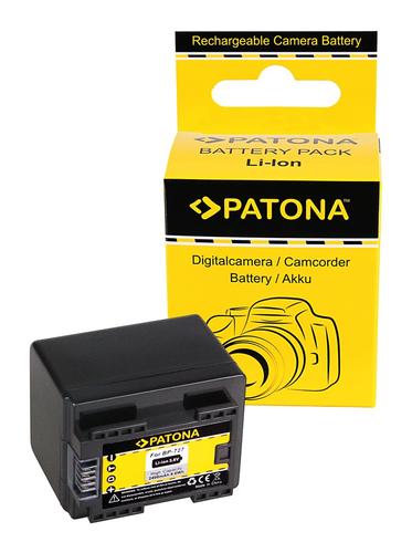 Battery Canon BP-727 HF R36 HF38 HF306 HFR46 HF48 HF406, Verzenden, Nieuw
