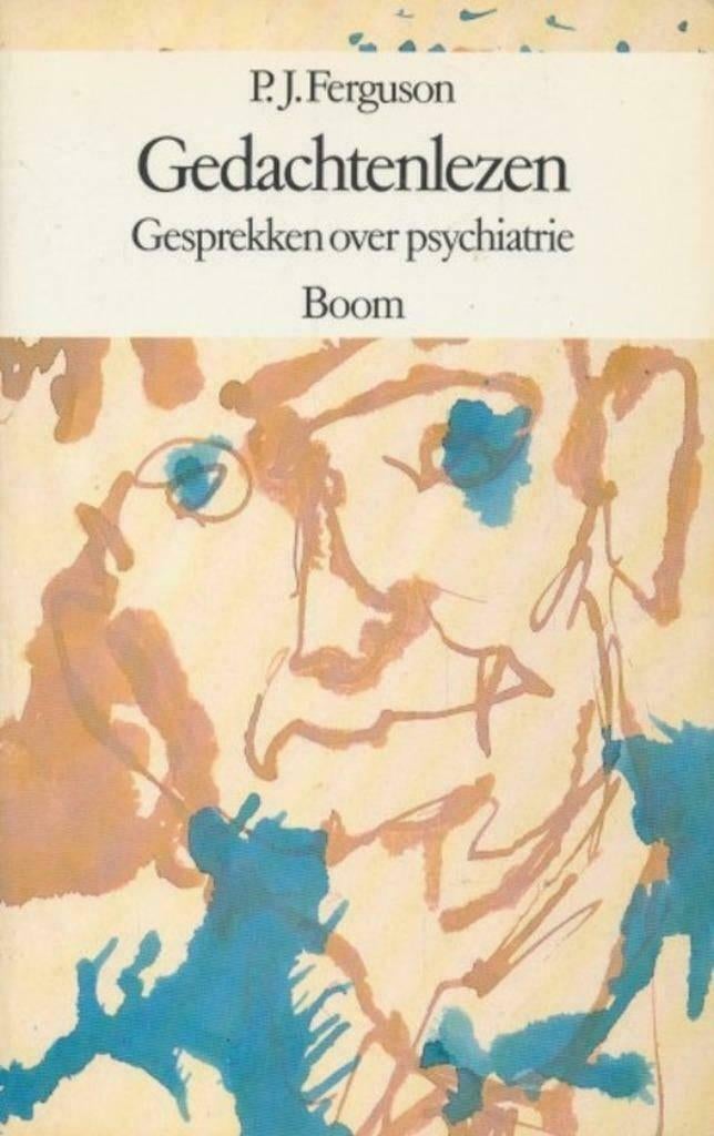 Gedachtenlezen - P. Ferguson, Ophalen of Verzenden, Zo goed als nieuw, P. Ferguson