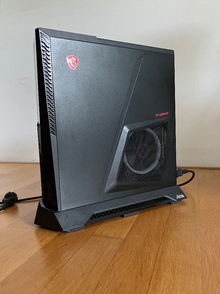 PC geschikt voor gaming, Ophalen, Gebruikt, 32 GB, Intel Core i9