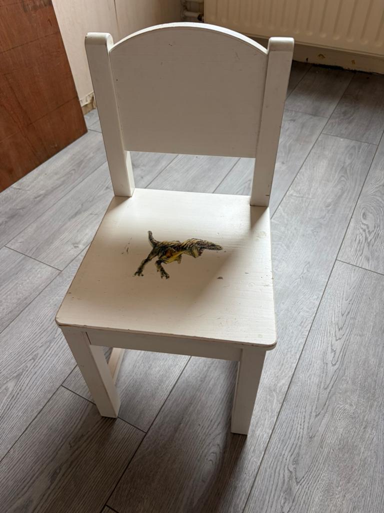 Kinder stoeltje ikea, Ophalen, Gebruikt, Stoel(en)