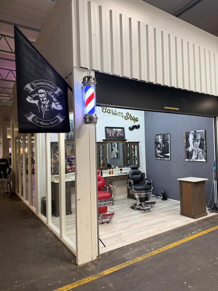 Barber gezocht
