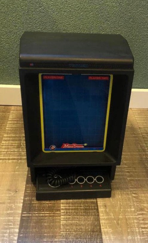 Vectrex in zeer goede staat!, 1 speler, Ophalen of Verzenden, Overige genres, Vanaf 7 jaar