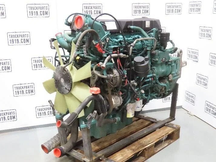 Volvo 23639097 Motor D11K430 E6 Volvo, Ophalen, Gebruikt, Volvo