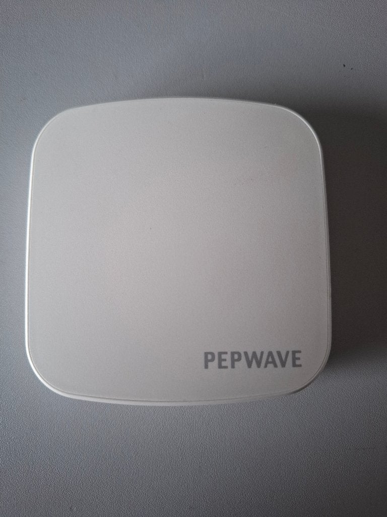 Pepwave AP One AC Mini — WiFi Access Point 20x beschikbaar, Computers en Software, Ophalen of Verzenden, Refurbished, Pepwave