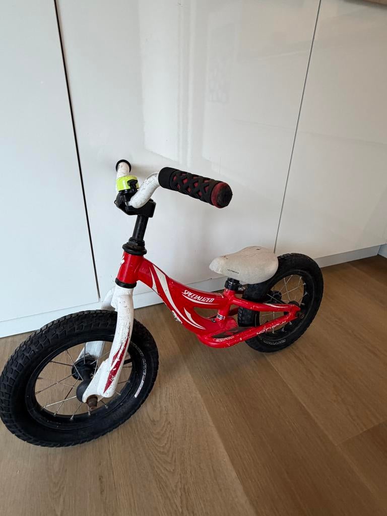 Loopfiets specialized 12 inch, Ophalen, Gebruikt, Loopfiets
