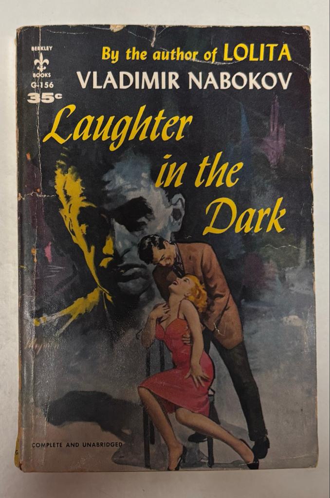 Laughter in the Dark - Vladimir Nabokov (Vintage Paperback), Ophalen of Verzenden, Gelezen, Amerika