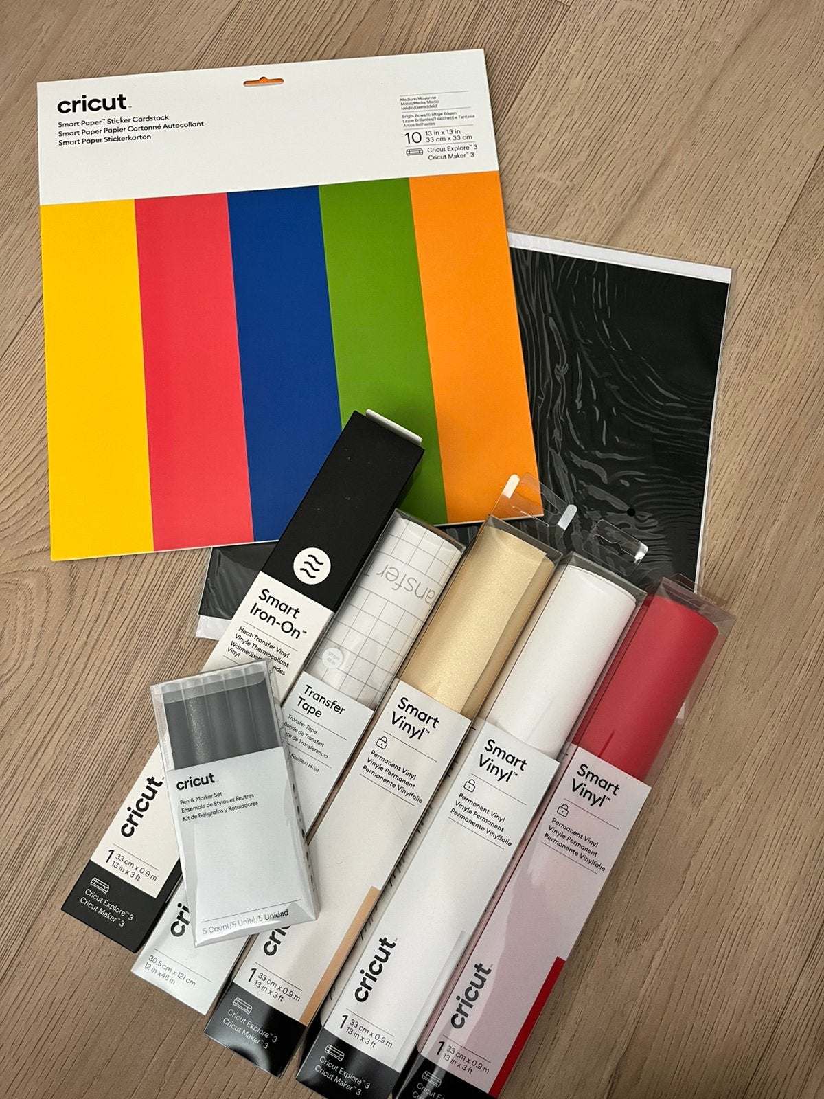 Cricut starter pakket, Ophalen of Verzenden, Zo goed als nieuw