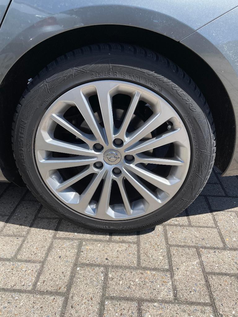 originele Opel Insignia B velgen, Ophalen