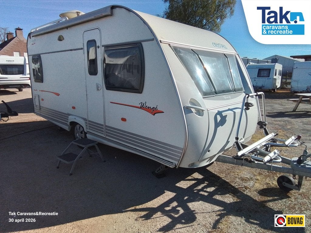 Beyerland Wenge 450 TF Cristall by Beyerland, Rondzit, 750 - 1000 kg, Overige typen, 6 tot 7 meter