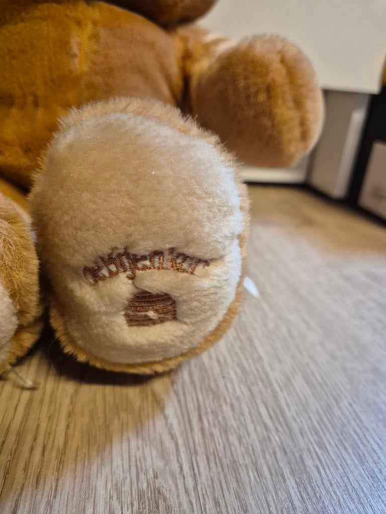 Beer knuffel de bijenkorf 50 cm, Ophalen of Verzenden