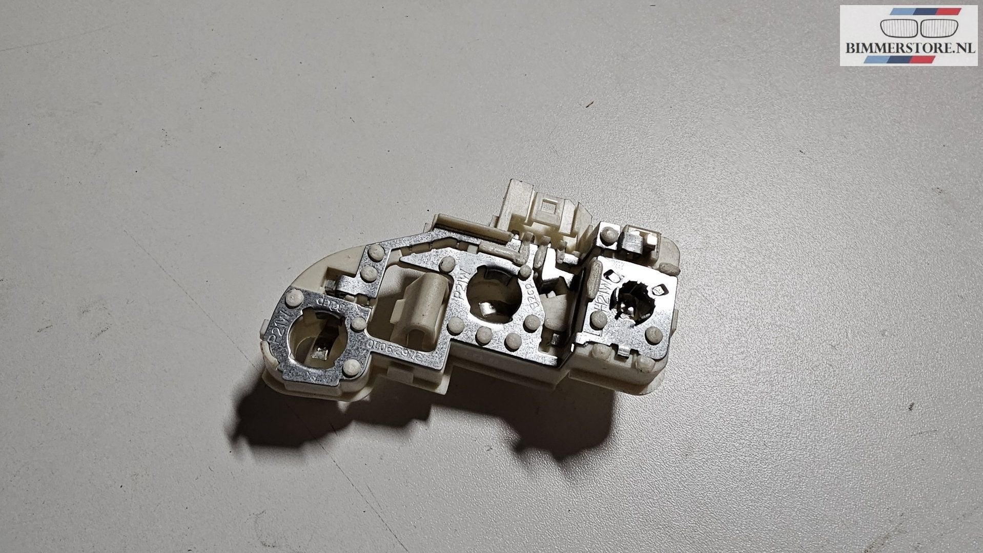Lamp fitting achterlicht links op achterklep BMW 3 serie E91, Auto-onderdelen, Gebruikt, -, Ophalen of Verzenden, -