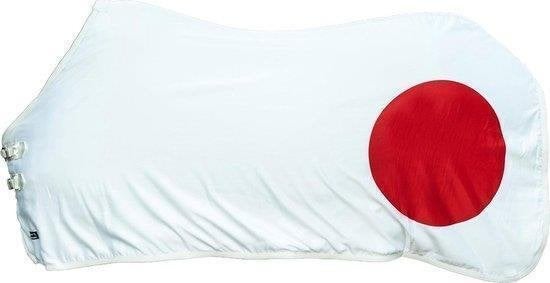 Cooler Flags Deken Japan 165/210, Ophalen of Verzenden, Nieuw, Deken