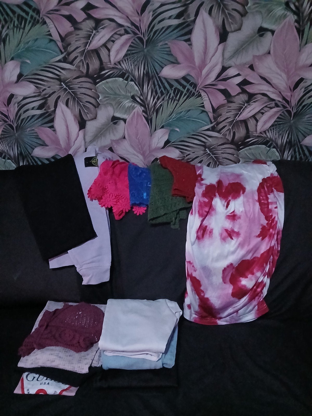 kleding xs, s., Kleding | Dames, Tops, Ophalen, Zo goed als nieuw, Zonder mouw, Maat 34 (XS) of kleiner