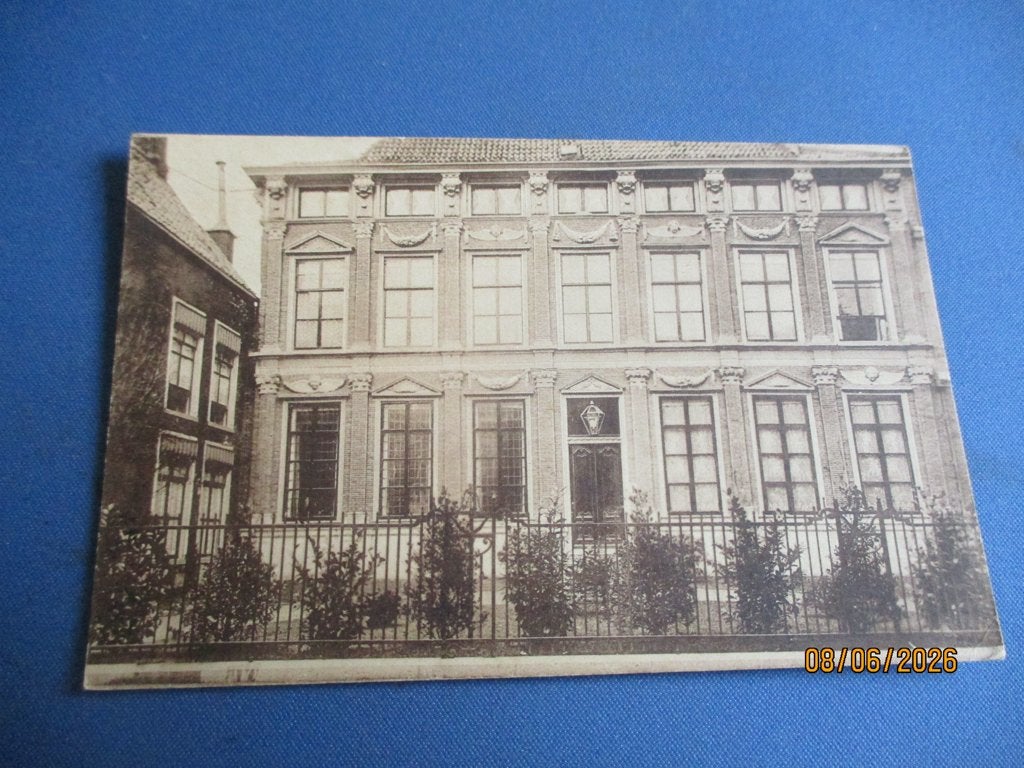 Leeuwarden, Verzamelen, Verzenden, Voor 1920, Ongelopen, Friesland