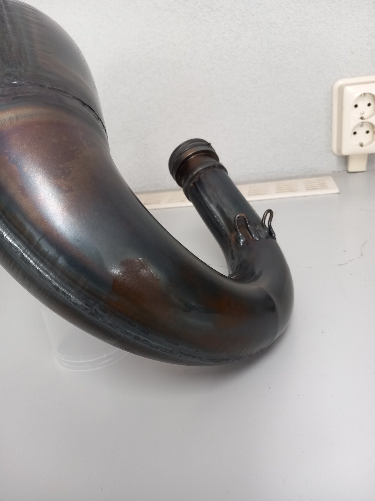 yz125, Ophalen of Verzenden, Nieuw